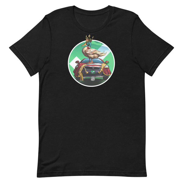 Duck King Auto Correct - T-shirt
