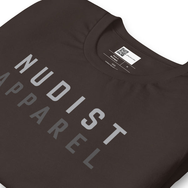 Nudist Apparel - Short Sleeve T-shirt