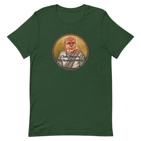 I Understood that Reference - Short-Sleeve Unisex T-Shirt