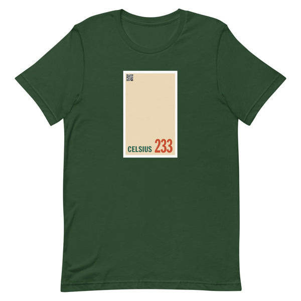Celsius 233 - Short Sleeve T-shirt