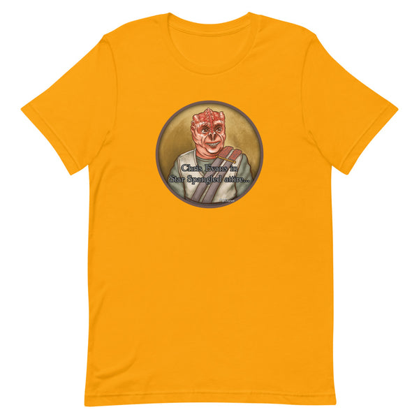 I Understood that Reference - Short-Sleeve Unisex T-Shirt