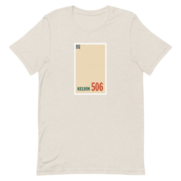 Kelvin 506 - Short Sleeve T-shirt