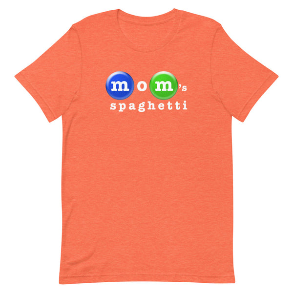 Mom's Spaghetti - Short-Sleeve Unisex T-Shirt