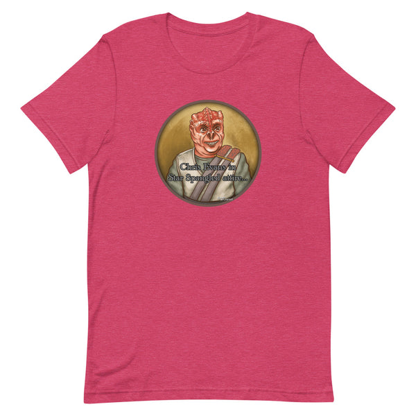 I Understood that Reference - Short-Sleeve Unisex T-Shirt