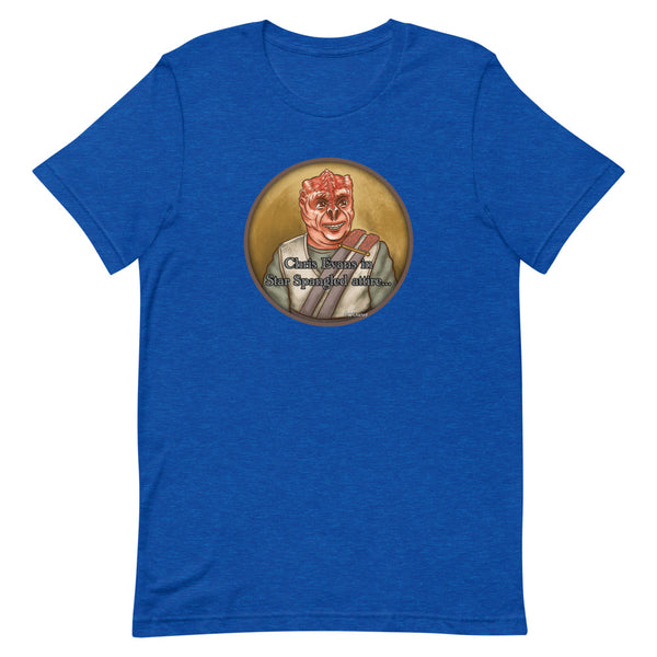 I Understood that Reference - Short-Sleeve Unisex T-Shirt