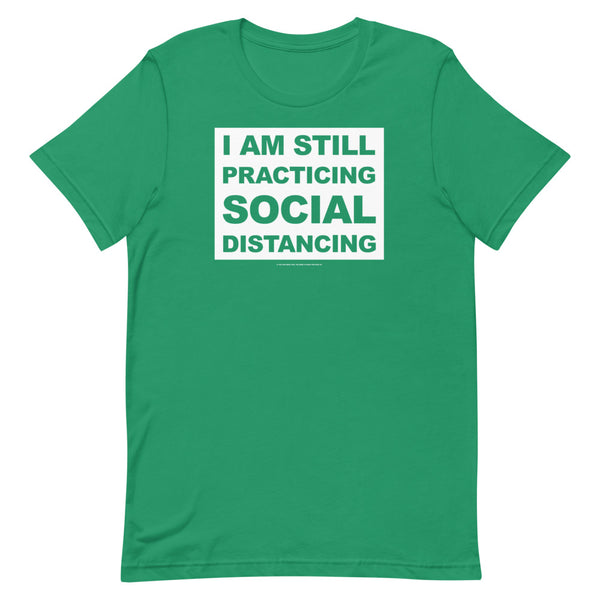 Social Distancing - Short-Sleeve Unisex T-Shirt
