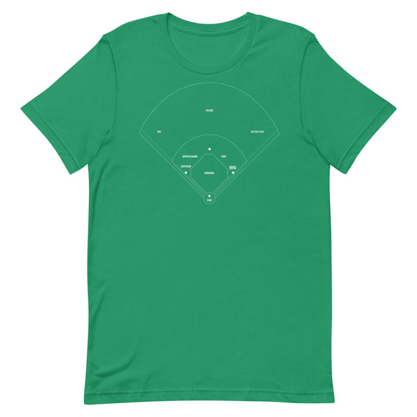 Who's on First - Short-Sleeve T-Shirt