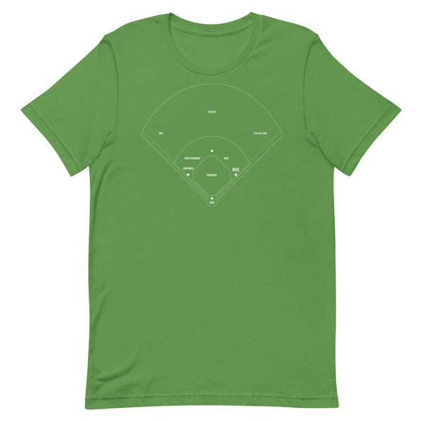Who's on First - Short-Sleeve T-Shirt