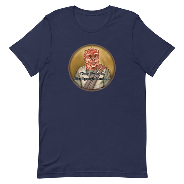 I Understood that Reference - Short-Sleeve Unisex T-Shirt
