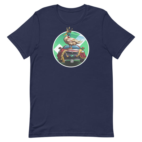Duck King Auto Correct - T-shirt