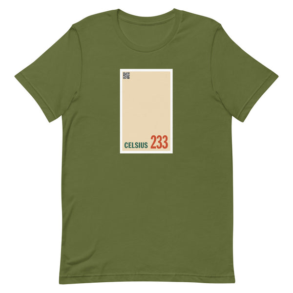 Celsius 233 - Short Sleeve T-shirt