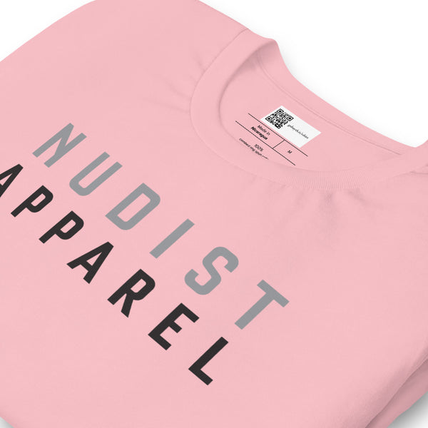 Nudist Apparel - Short Sleeve T-shirt