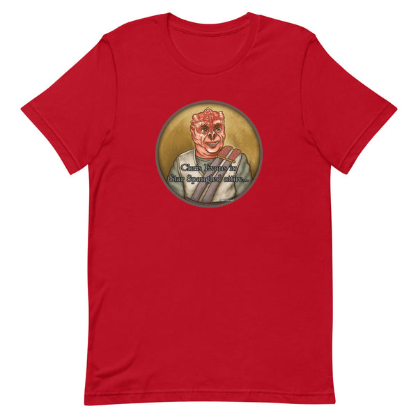 I Understood that Reference - Short-Sleeve Unisex T-Shirt