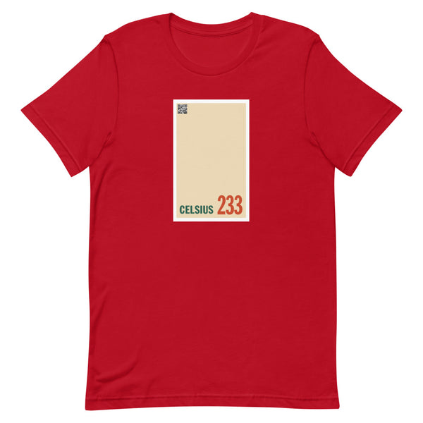 Celsius 233 - Short Sleeve T-shirt