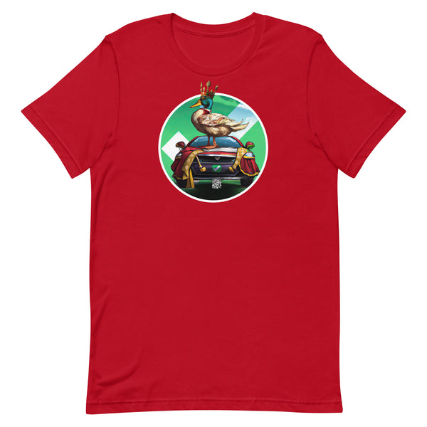 Duck King Auto Correct - T-shirt