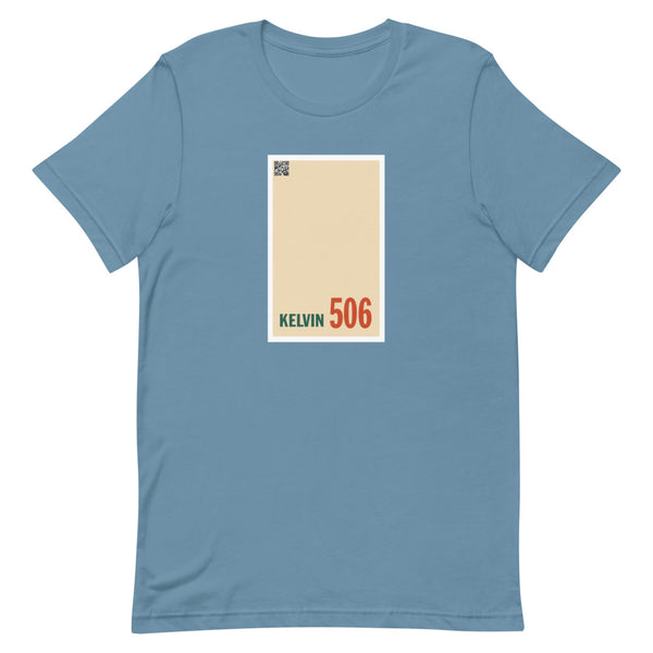 Kelvin 506 - Short Sleeve T-shirt
