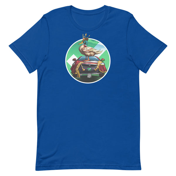 Duck King Auto Correct - T-shirt