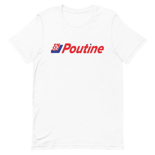 Poutine - Short-Sleeve Unisex T-Shirt