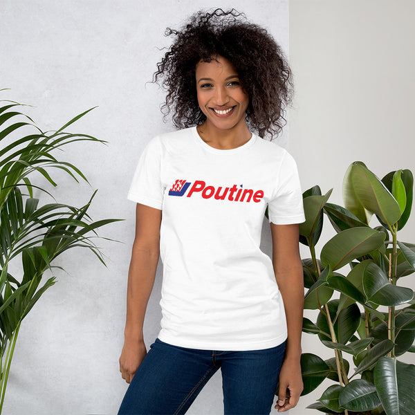 Poutine - Short-Sleeve Unisex T-Shirt