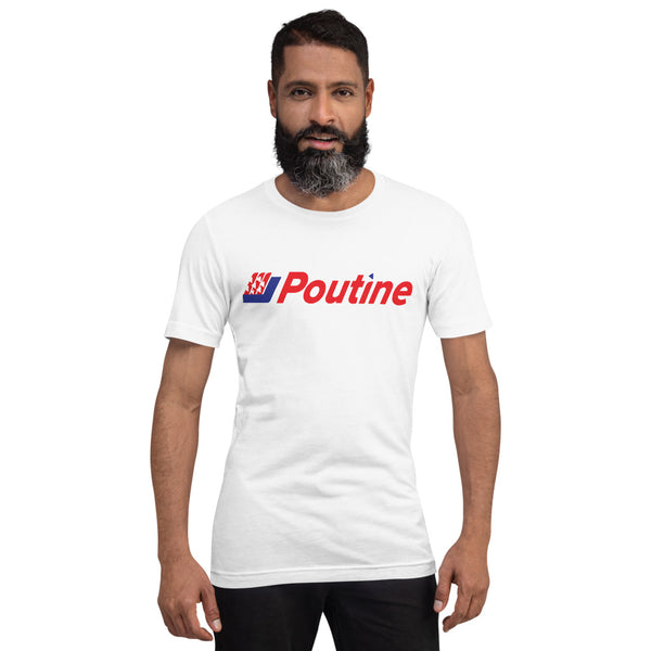 Poutine - Short-Sleeve Unisex T-Shirt