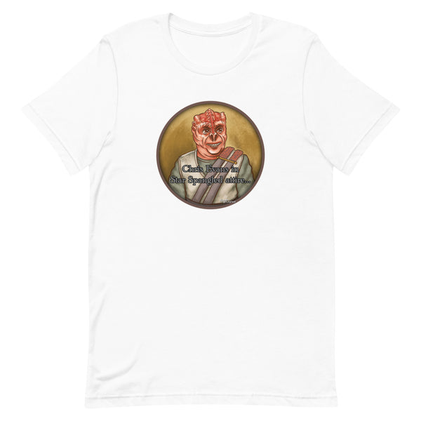 I Understood that Reference - Short-Sleeve Unisex T-Shirt
