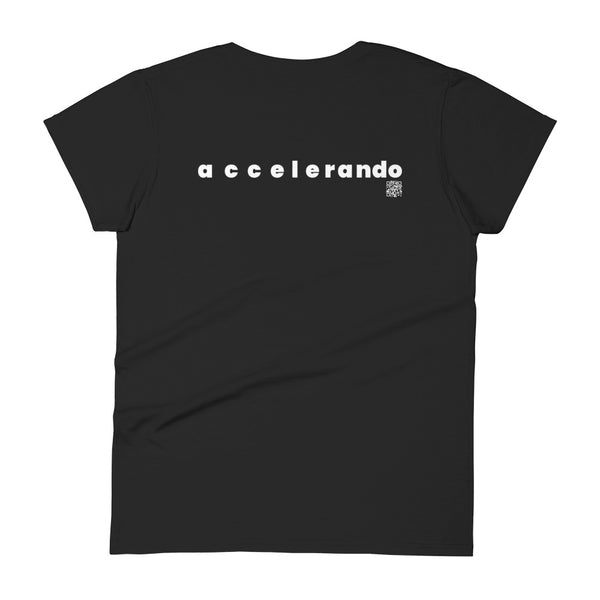 Rallentando-Accelerando - Women's Short Sleeve T-shirt
