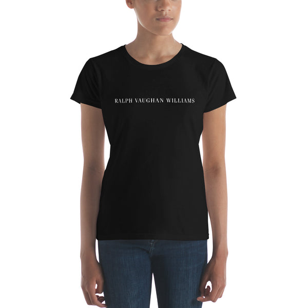 Ralph Vaughan Williams - Women's Short Sleeve T-shirt