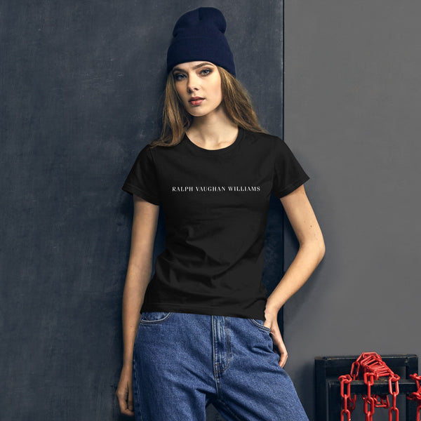 Ralph Vaughan Williams - Women's Short Sleeve T-shirt
