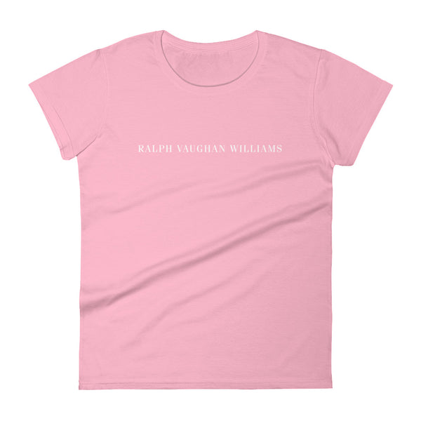 Ralph Vaughan Williams - Women's Short Sleeve T-shirt