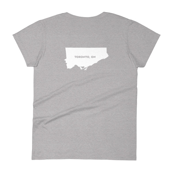 The Raccoon King of Tronna - Women's Short Sleeve T-shirt