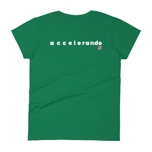 Rallentando-Accelerando - Women's Short Sleeve T-shirt