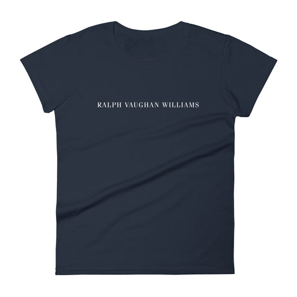 Ralph Vaughan Williams - Women's Short Sleeve T-shirt