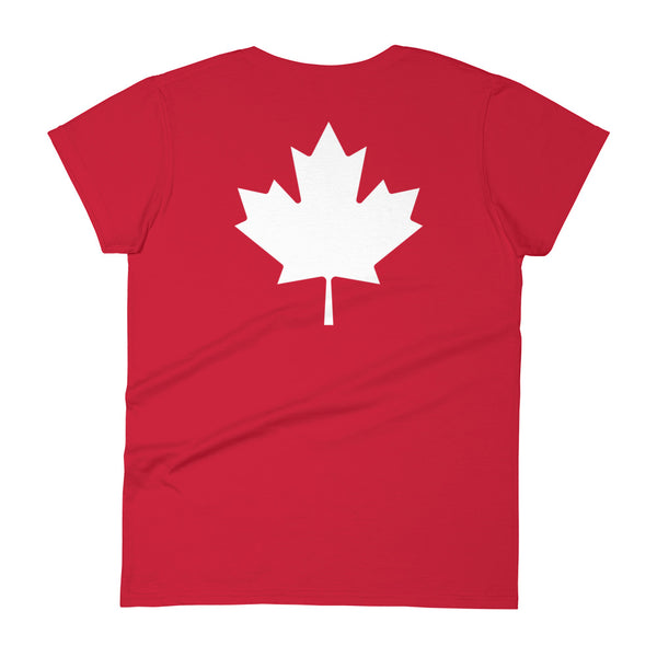 Oop...Sorry - Women's Short Sleeve T-shirt