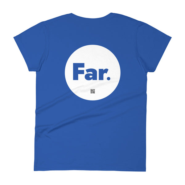 Near. Far. - Women's Short Sleeve T-shirt