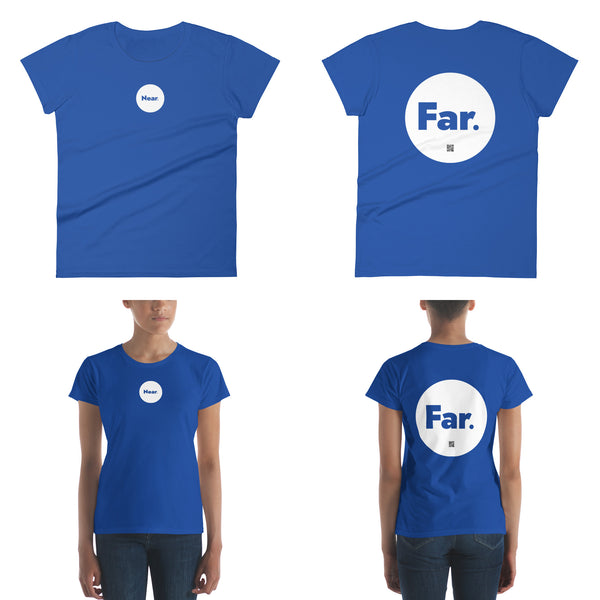Near. Far. - Women's Short Sleeve T-shirt