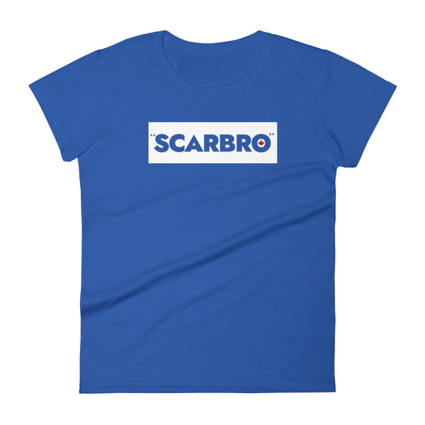 Scarbro - Women's Short Sleeve T-shirt