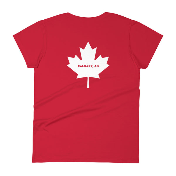 The Deer King of Calgree - Women's Short Sleeve T-Shirt