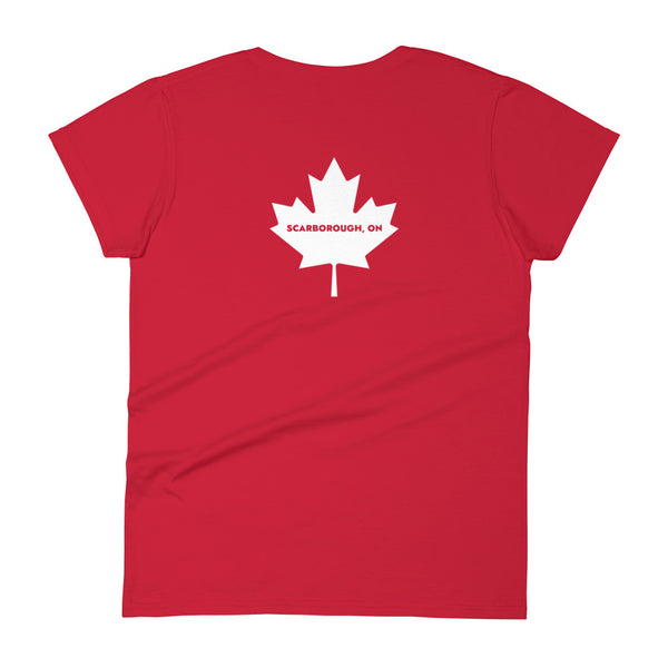 Scarbro - Women's Short Sleeve T-shirt