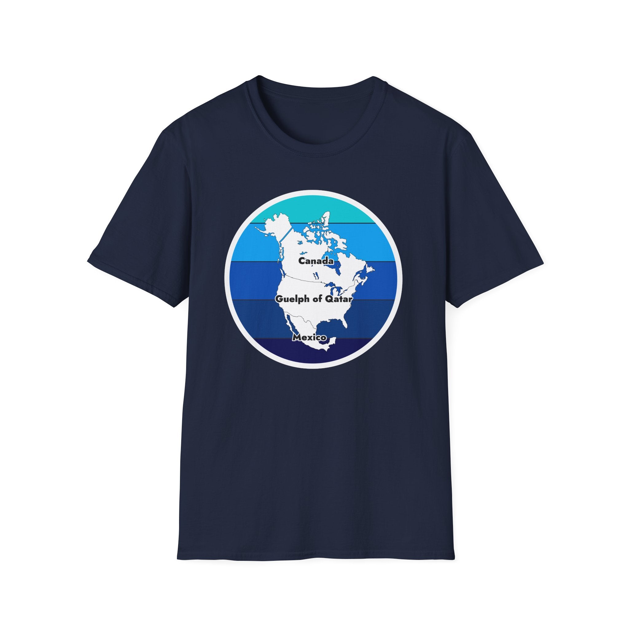 Guelph of Qatar - Unisex T-Shirt