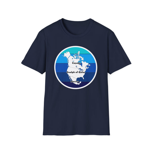 Guelph of Qatar - Unisex T-Shirt