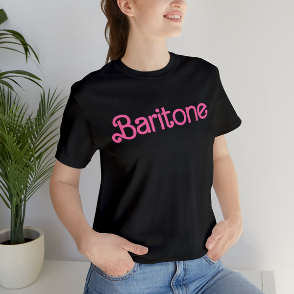 Baritone - Summer 2023 - Short Sleeve T-shirt
