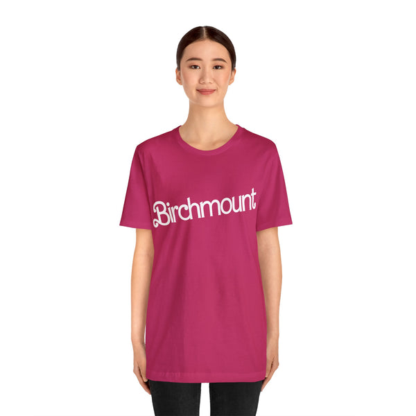 Birchmount - Summer 2023 - Short Sleeve T-shirt
