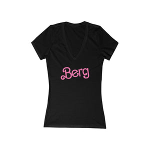 Berg - Summer 2023 - Short Sleeve Deep V-Neck Tee