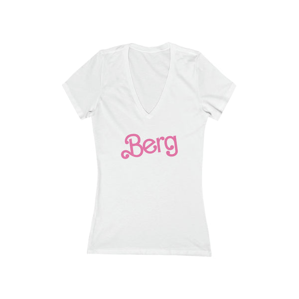 Berg - Summer 2023 - Short Sleeve Deep V-Neck Tee
