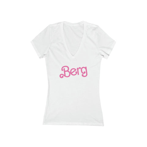 Berg - Summer 2023 - Short Sleeve Deep V-Neck Tee