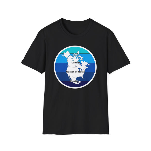 Guelph of Qatar - Unisex T-Shirt
