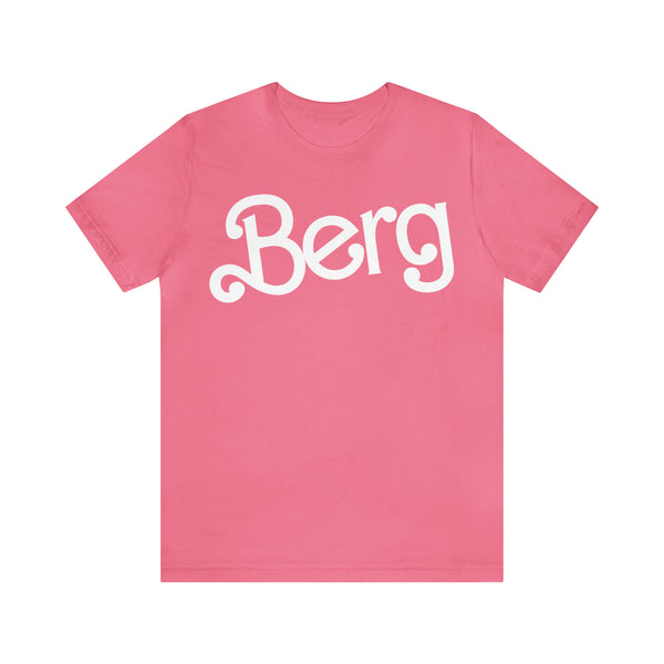 Berg - Summer 2023 - Short Sleeve T-shirt