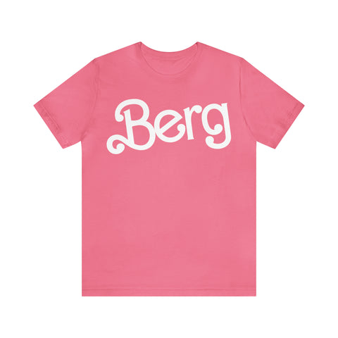 Berg - Summer 2023 - Short Sleeve T-shirt