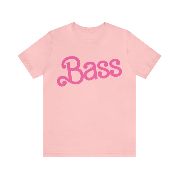 Bass - Summer 2023 - Short Sleeve T-shirt