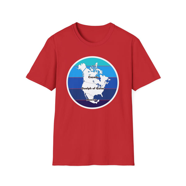 Guelph of Qatar - Unisex T-Shirt